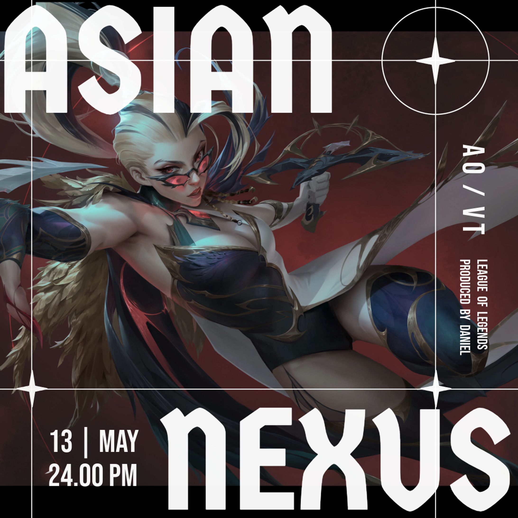 Asian Nexus 大会-1
