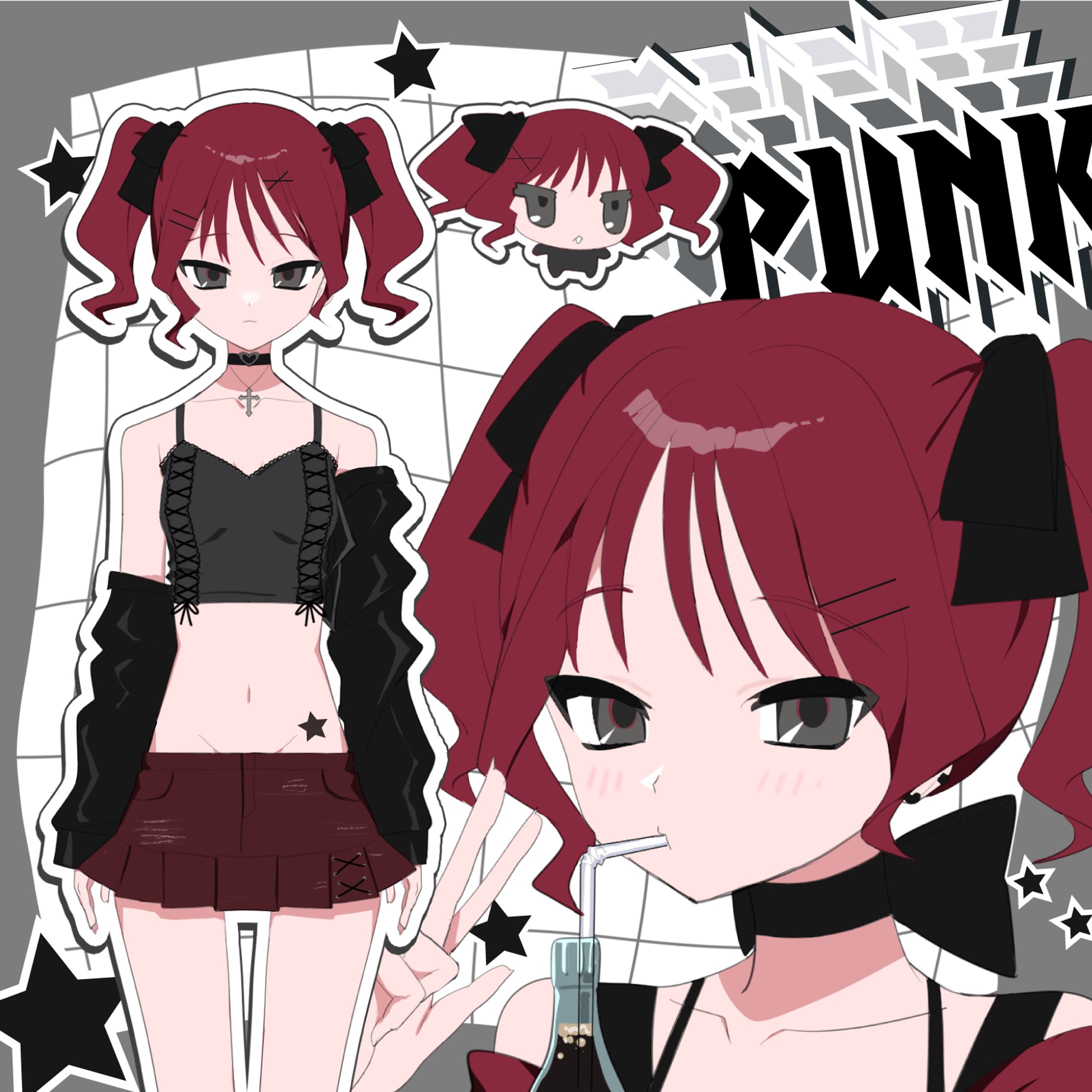 詰め込みイラストサンプル-1