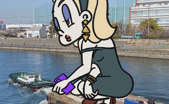 ビッグガール