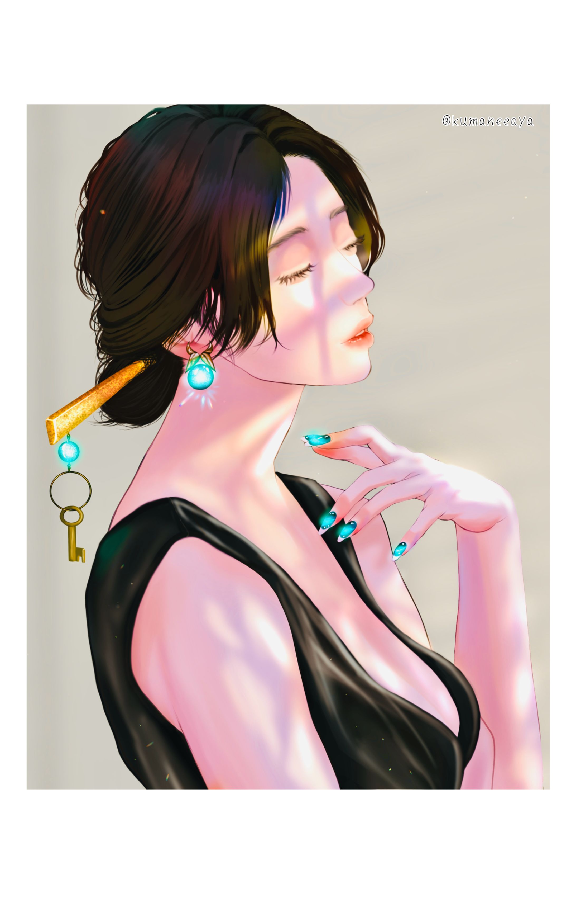 〖Original〗魔法-1