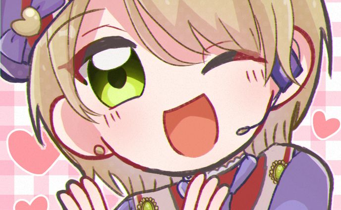 二次創作イラスト