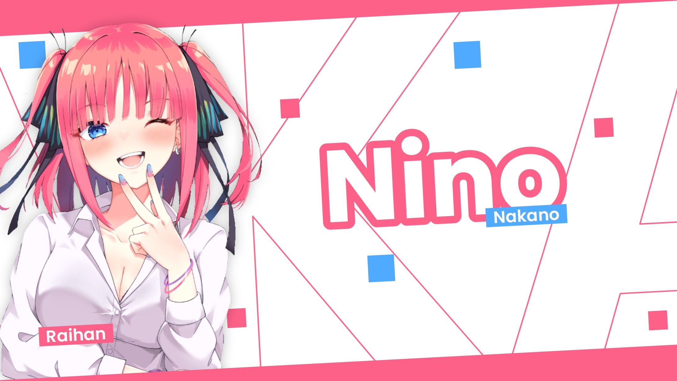 Nakano Nino - Facebook Cover-1