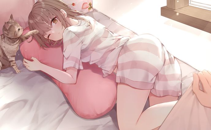 あと5分～～