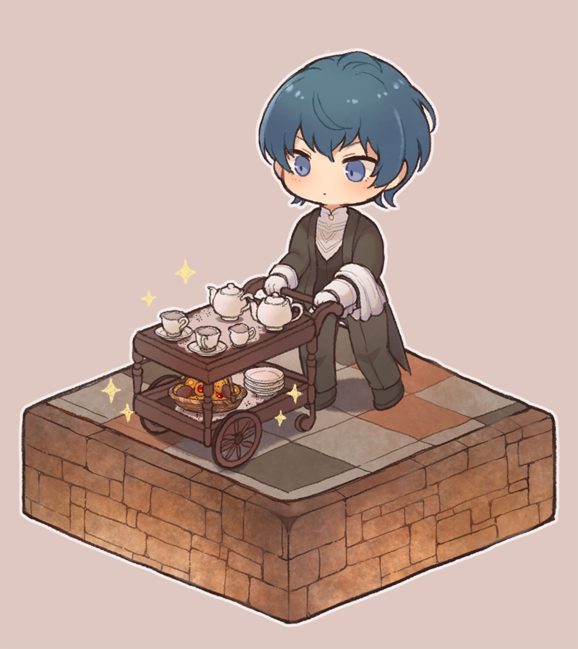 ティータイム-1