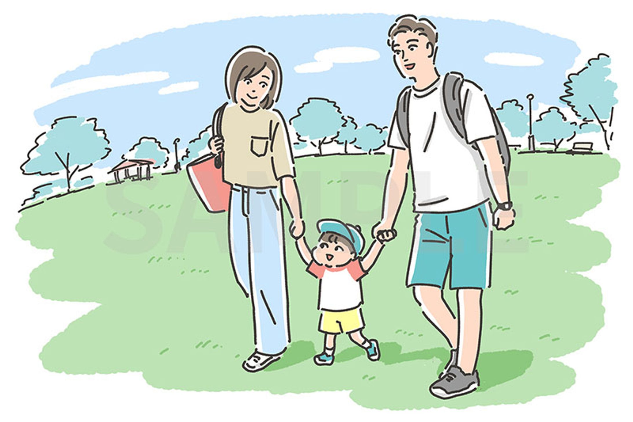 【マイナビ子育て】 花王様 PR記事挿絵-1