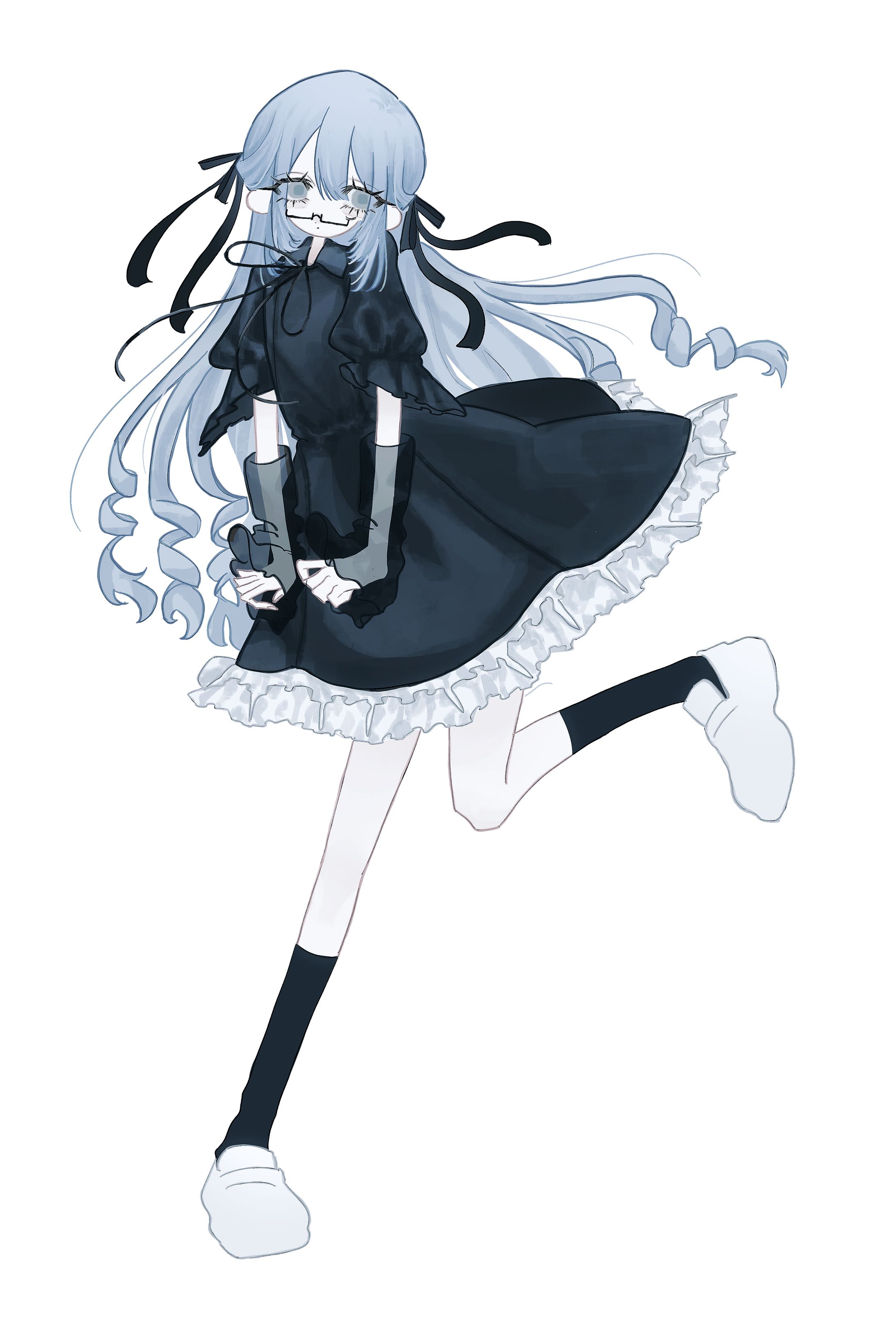 【創作】立ち絵-1