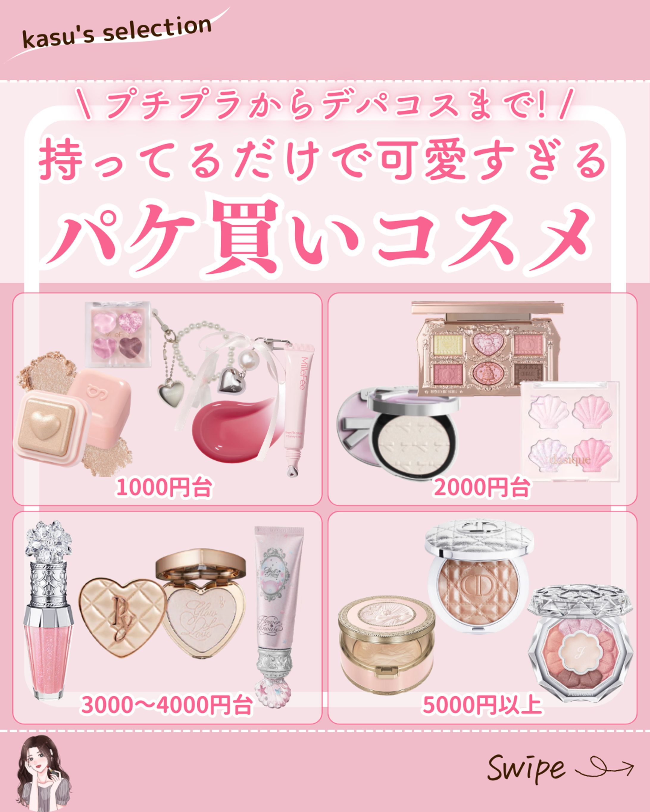 コスメまとめ投稿-1