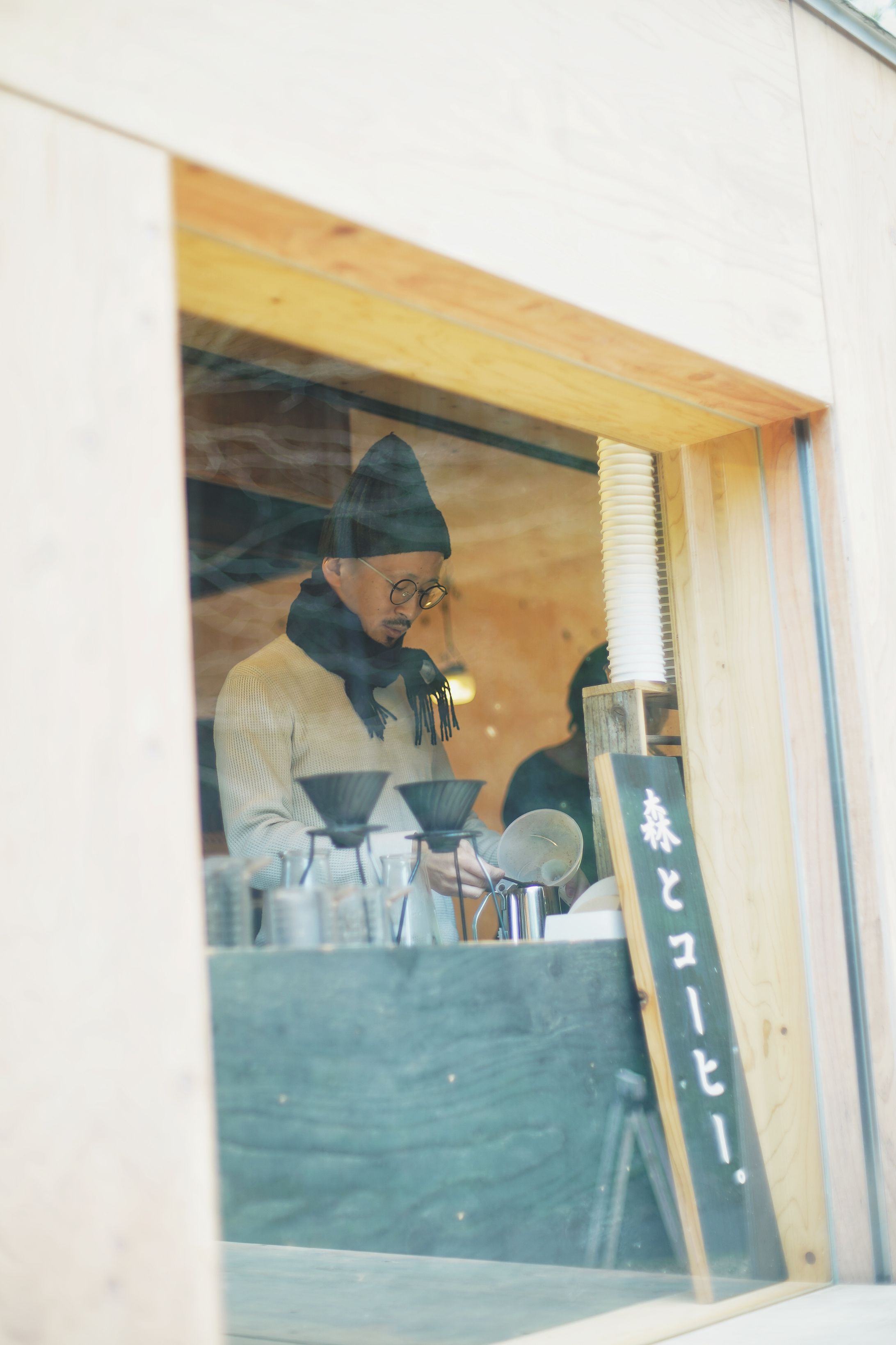 森とコーヒー。様 店舗・商品撮影-1