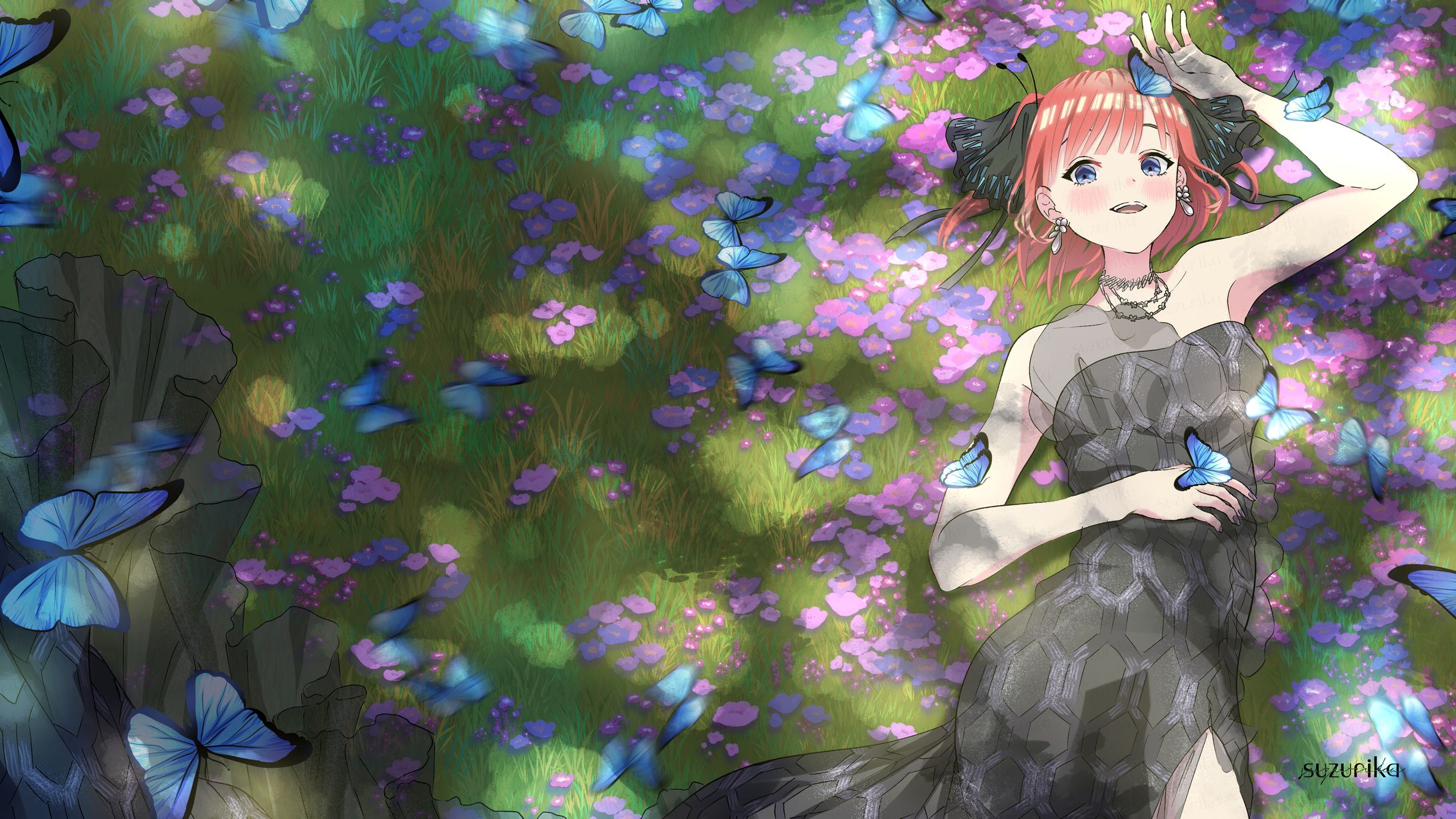 五等分の花嫁 二乃（二次創作）-1