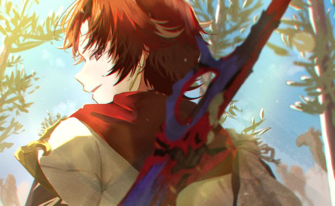 fan art、web・sns用バナー