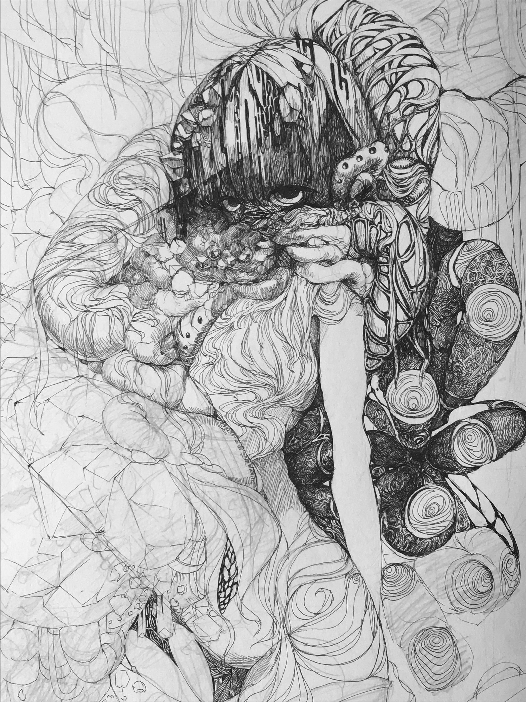 無題(未完) 2016.4-1