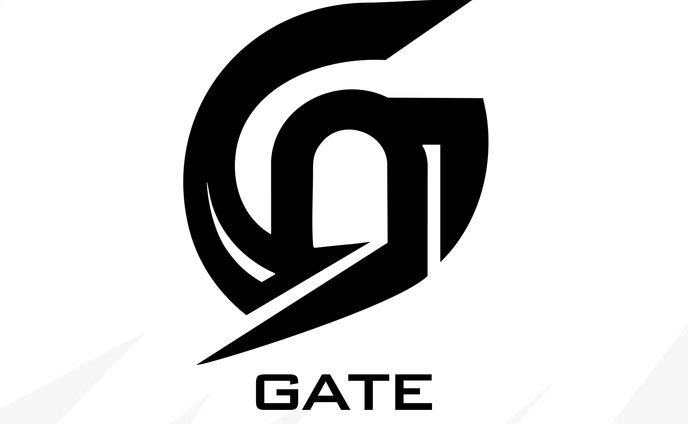 【 ロゴ 】GATE