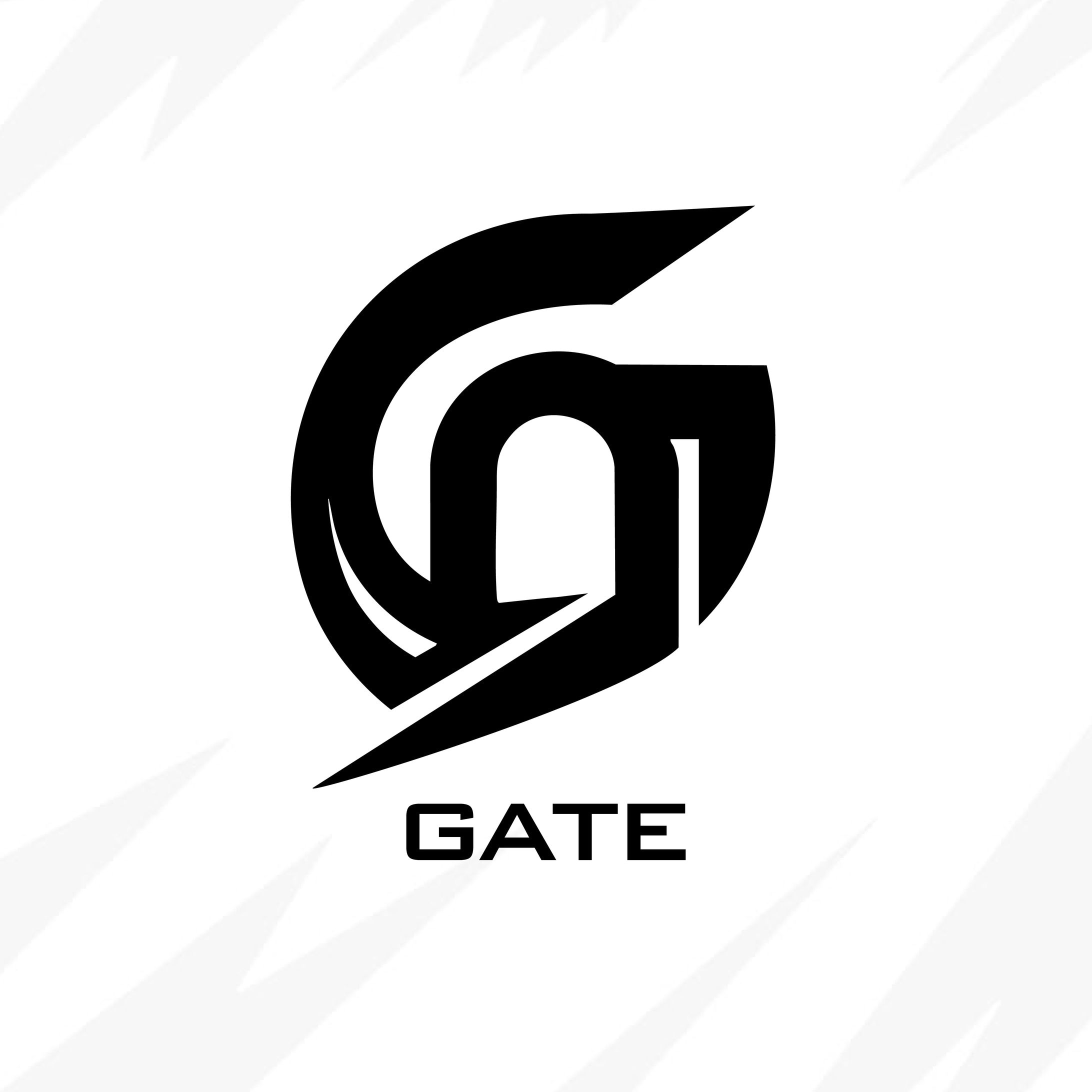 【 ロゴ 】GATE-1