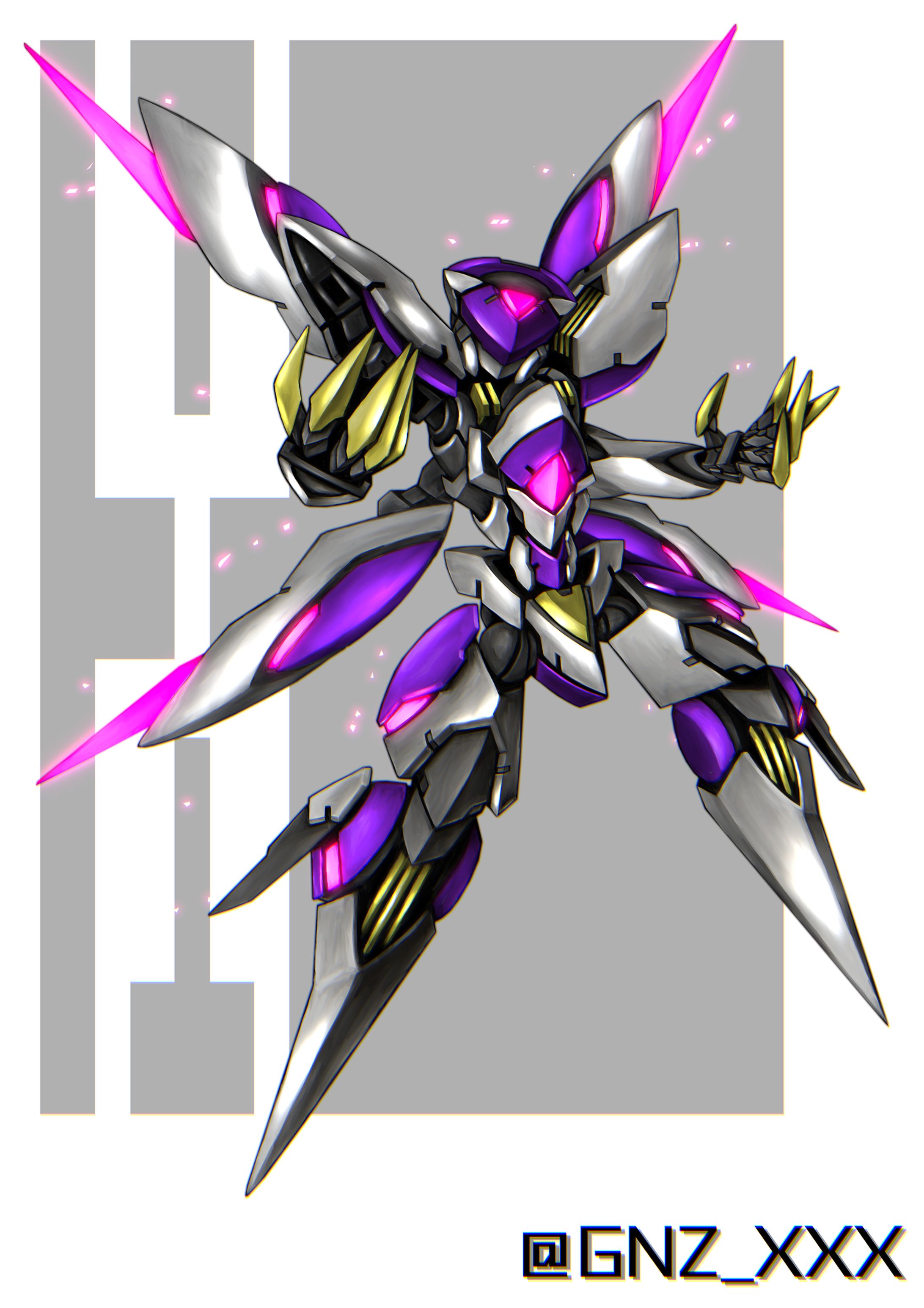 オリジナルロボット-1