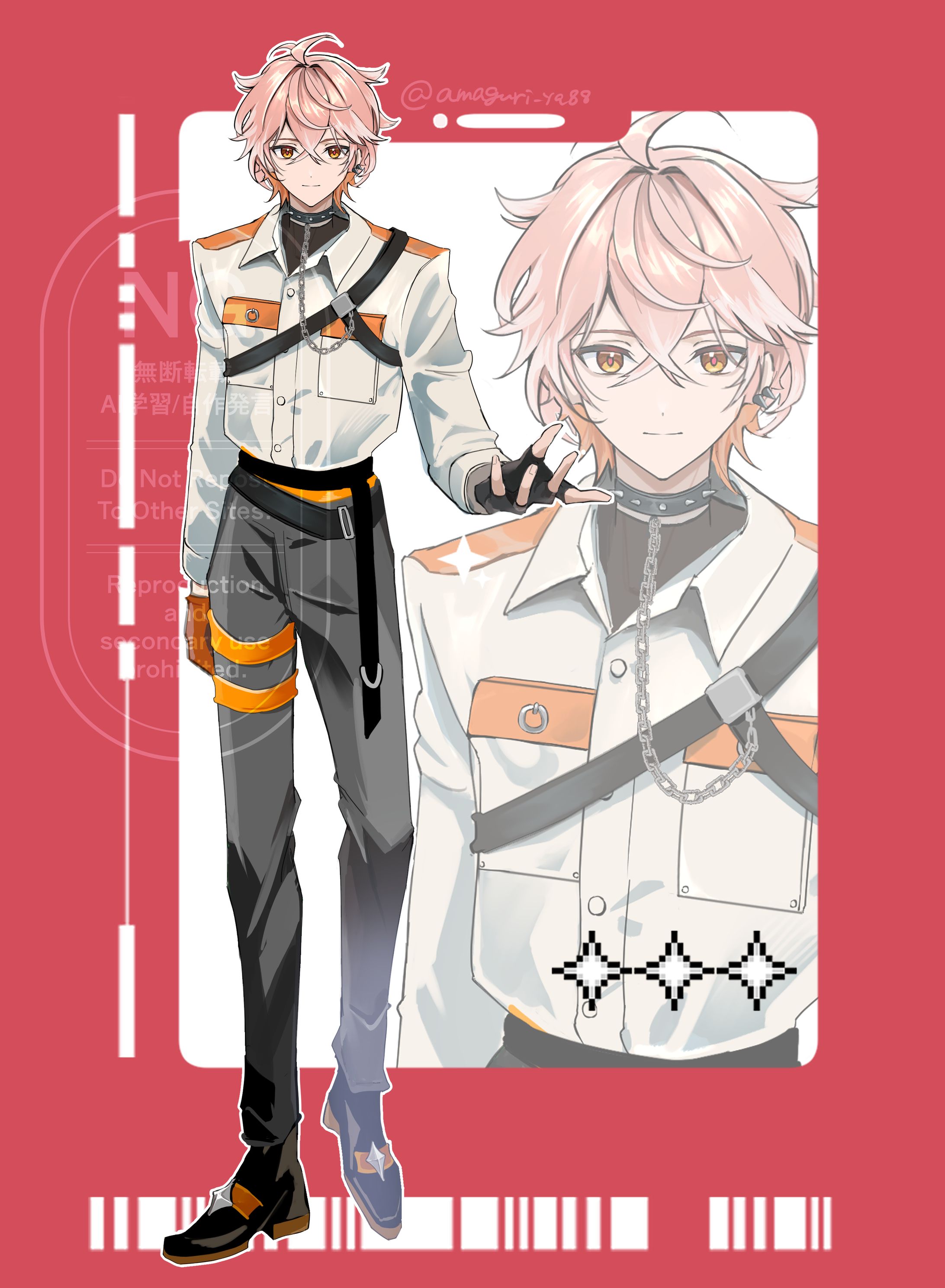 【オリジナル】立ち絵-1