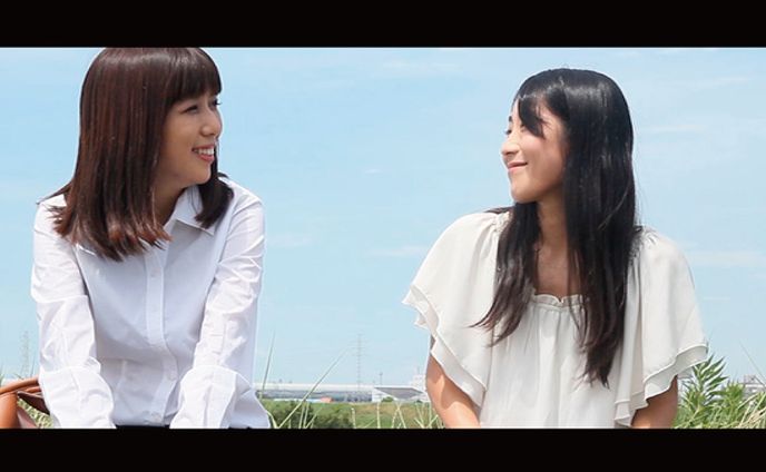 チバテレビ放映ドラマ　『木陰の女たち』