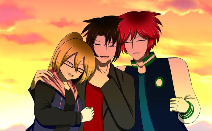 Friendship Never end