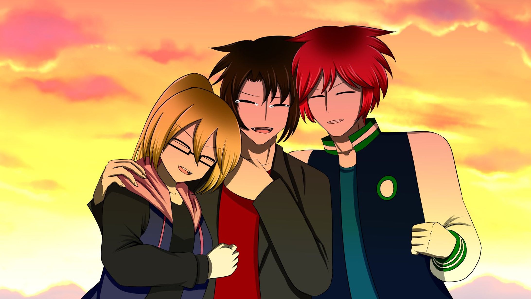 Friendship Never end-1