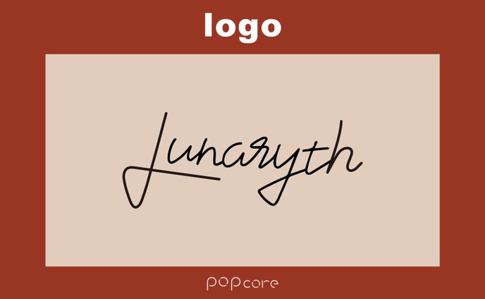 サンプルロゴ｜Lunaryth
