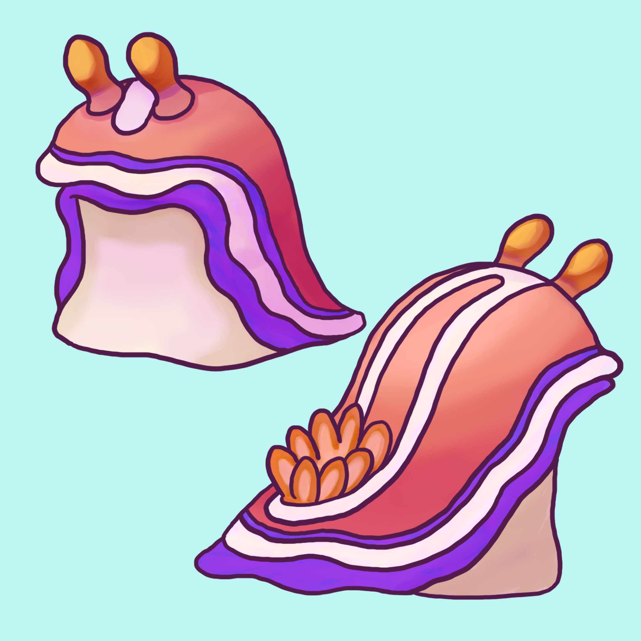 ウミウシくん-1