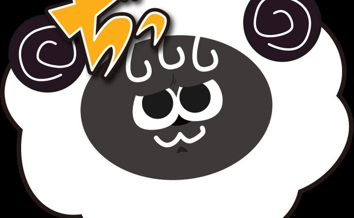 スタンプ用イラスト