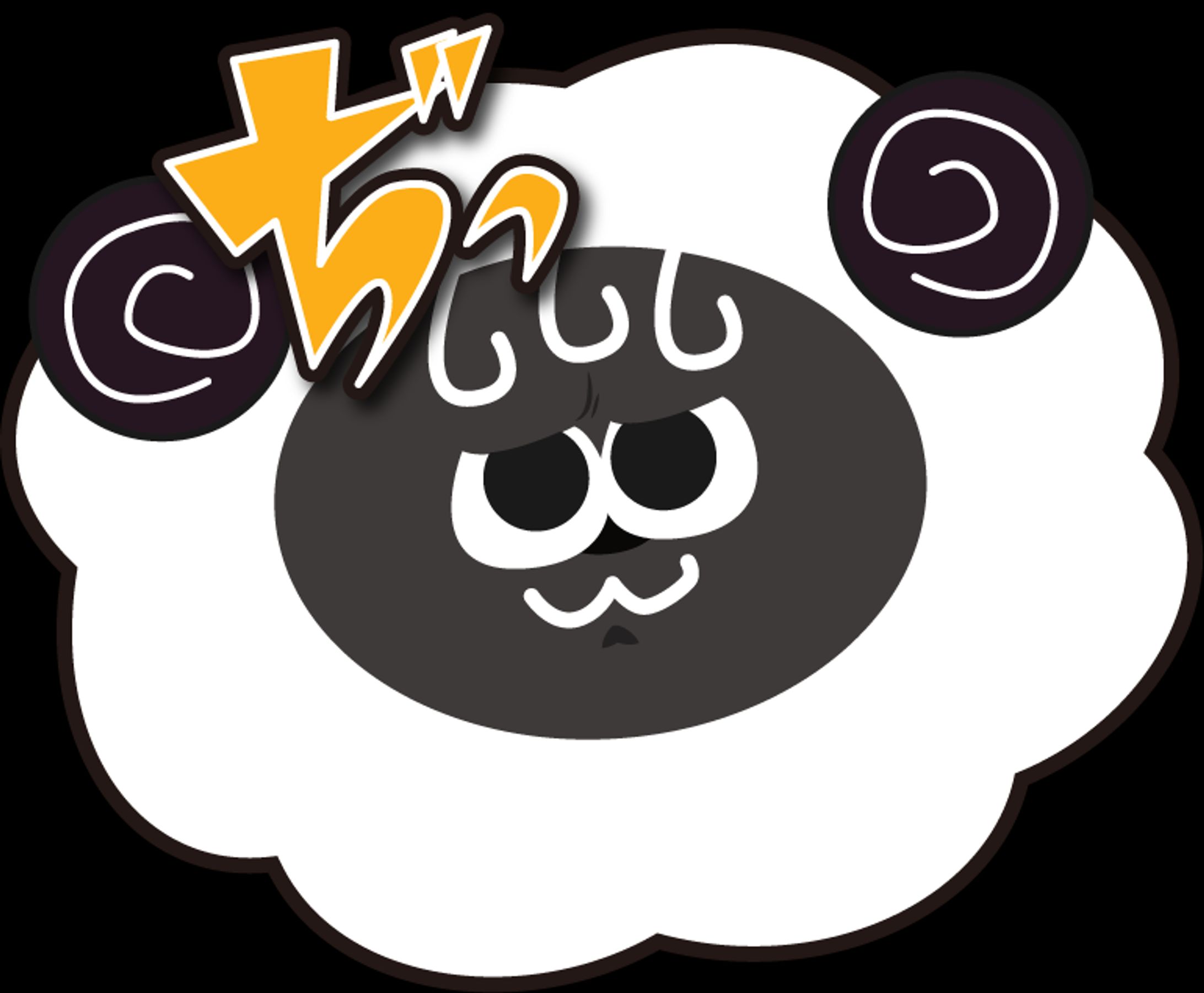 スタンプ用イラスト-1