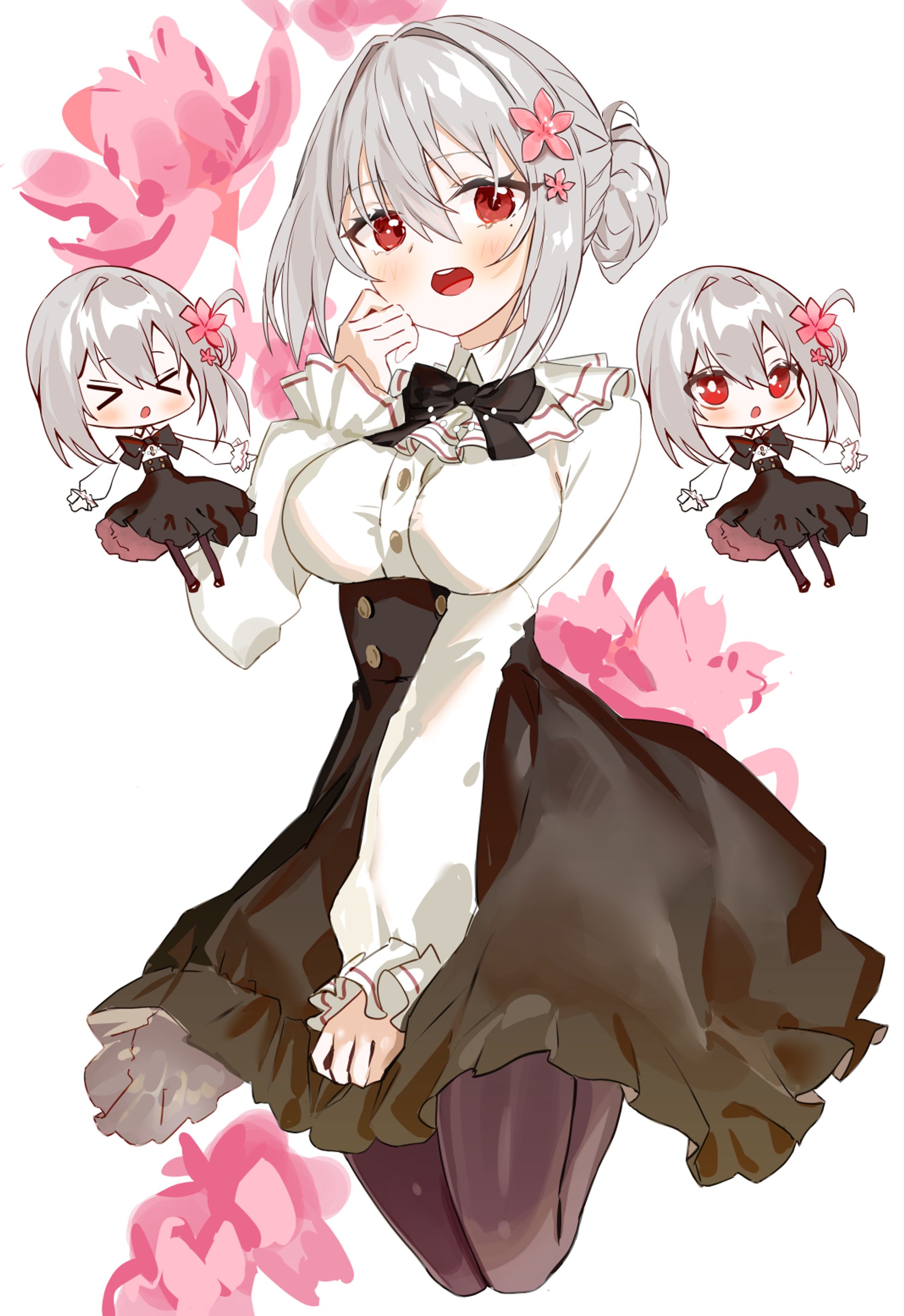 すみしろましろ様-1
