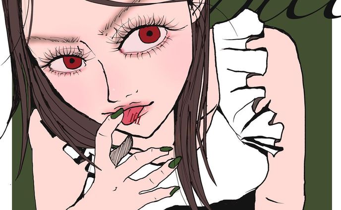Chevon 『Banquet』イメージイラスト