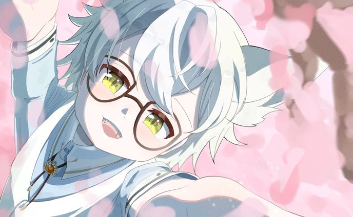 skebご依頼作品(絵柄A)