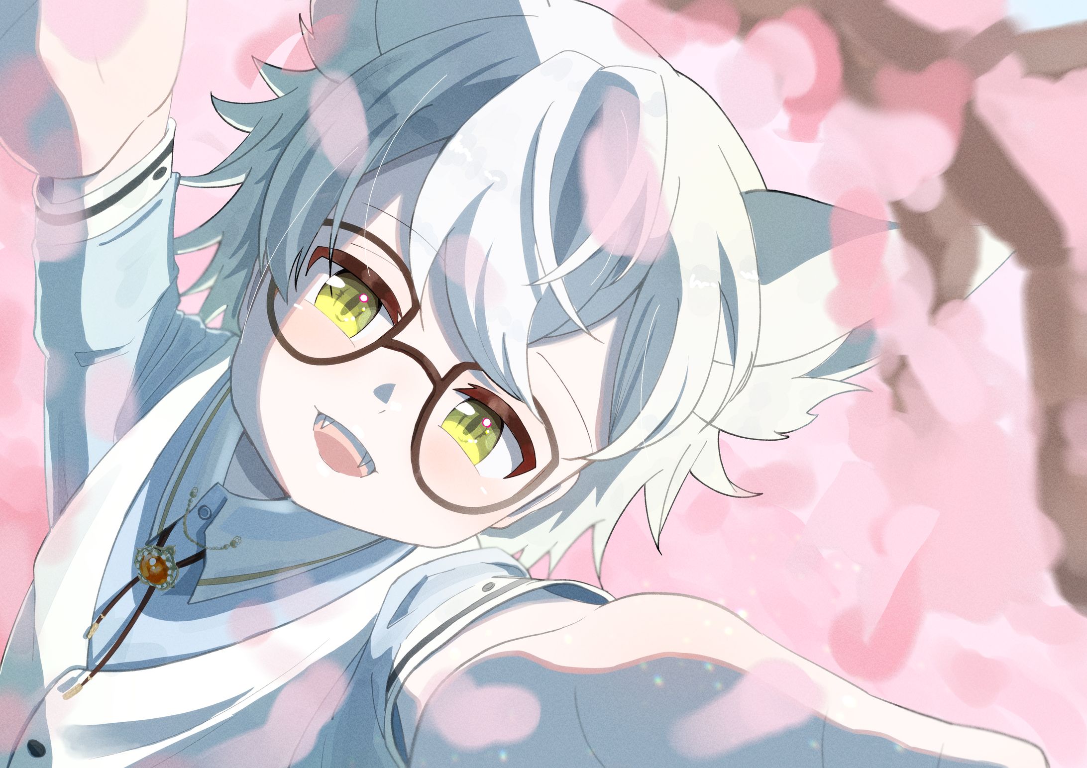 skebご依頼作品(絵柄A)-1