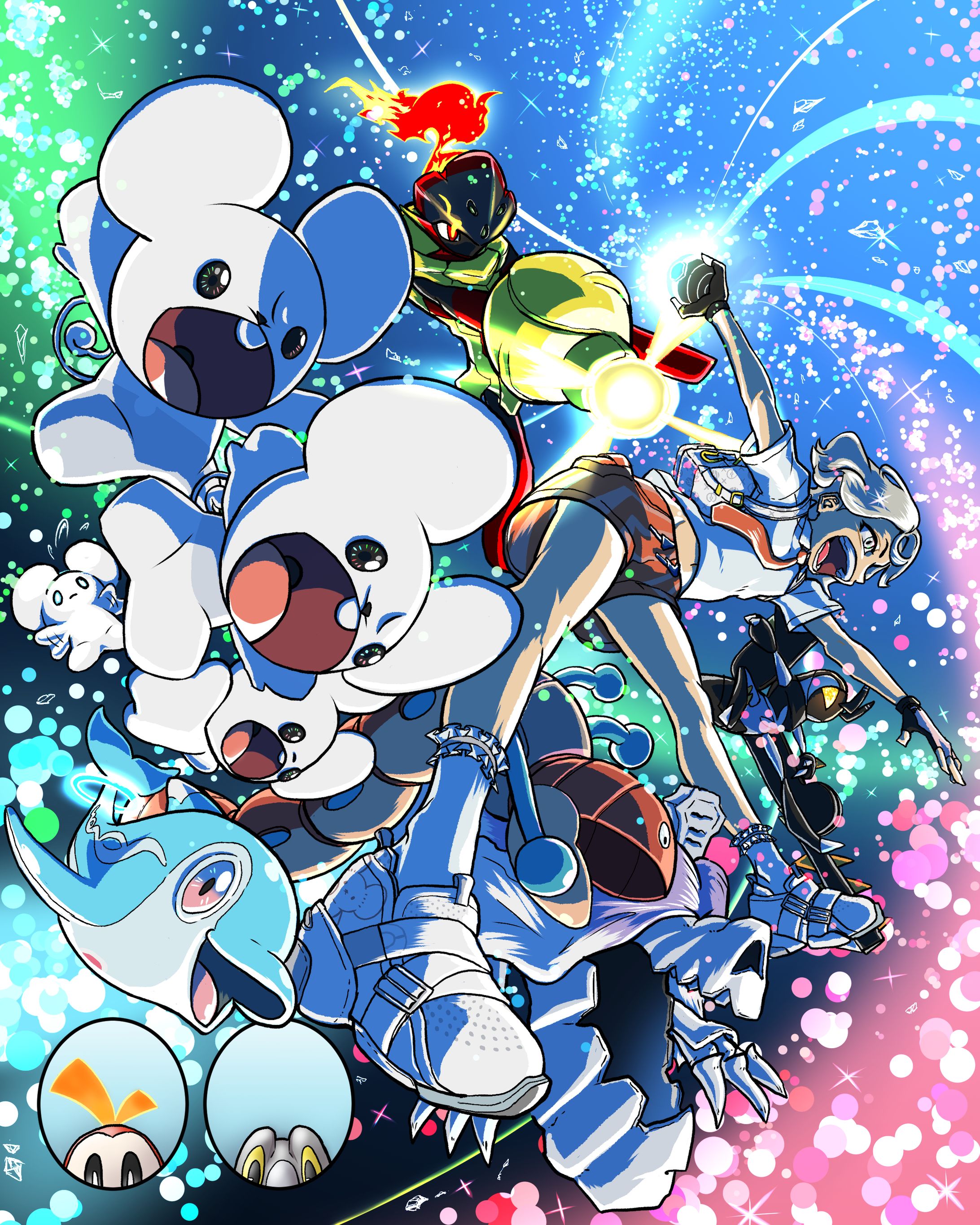 テラスタル!!-1