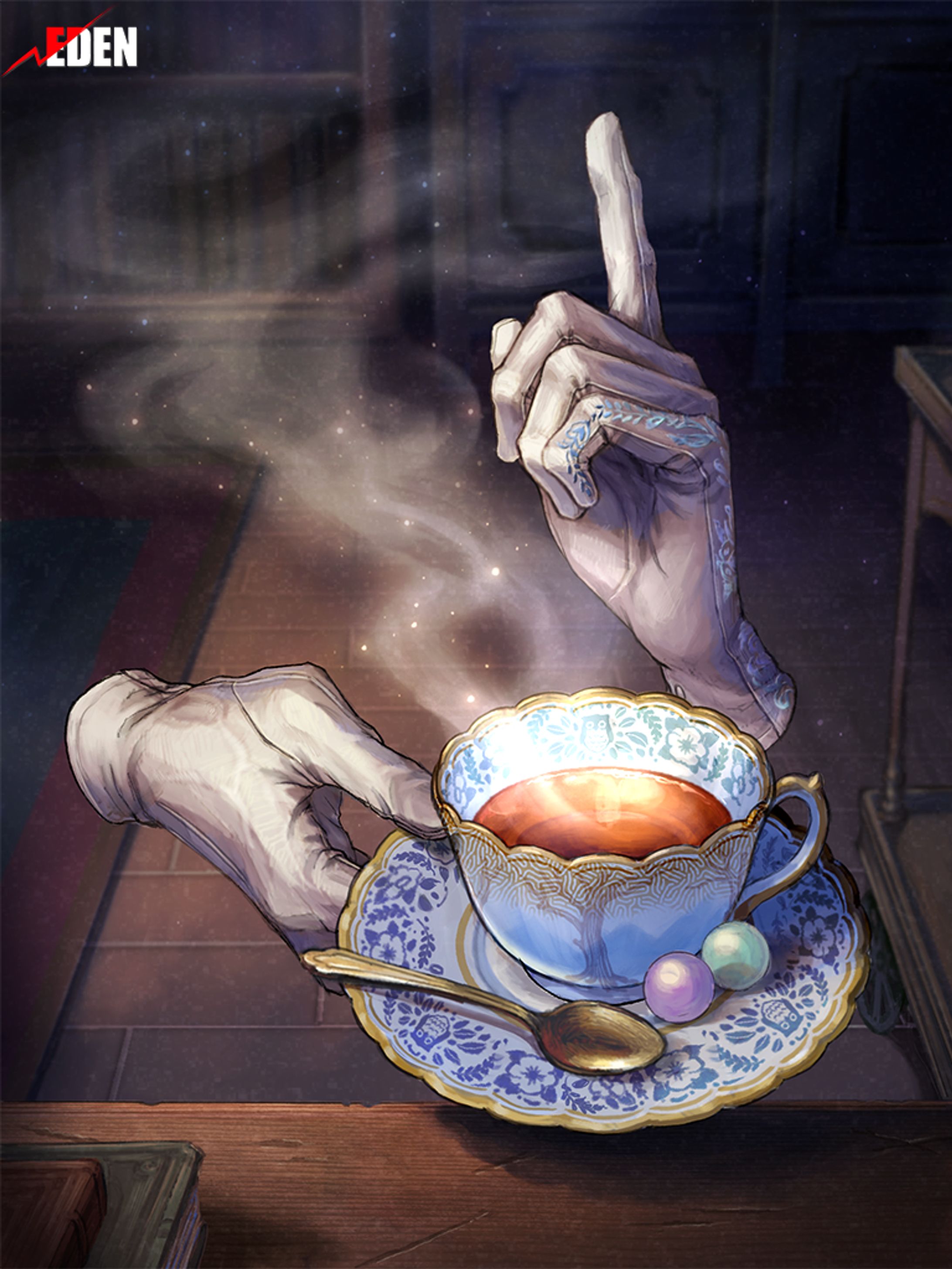 ファンタジー/ Fantasy (3)-1