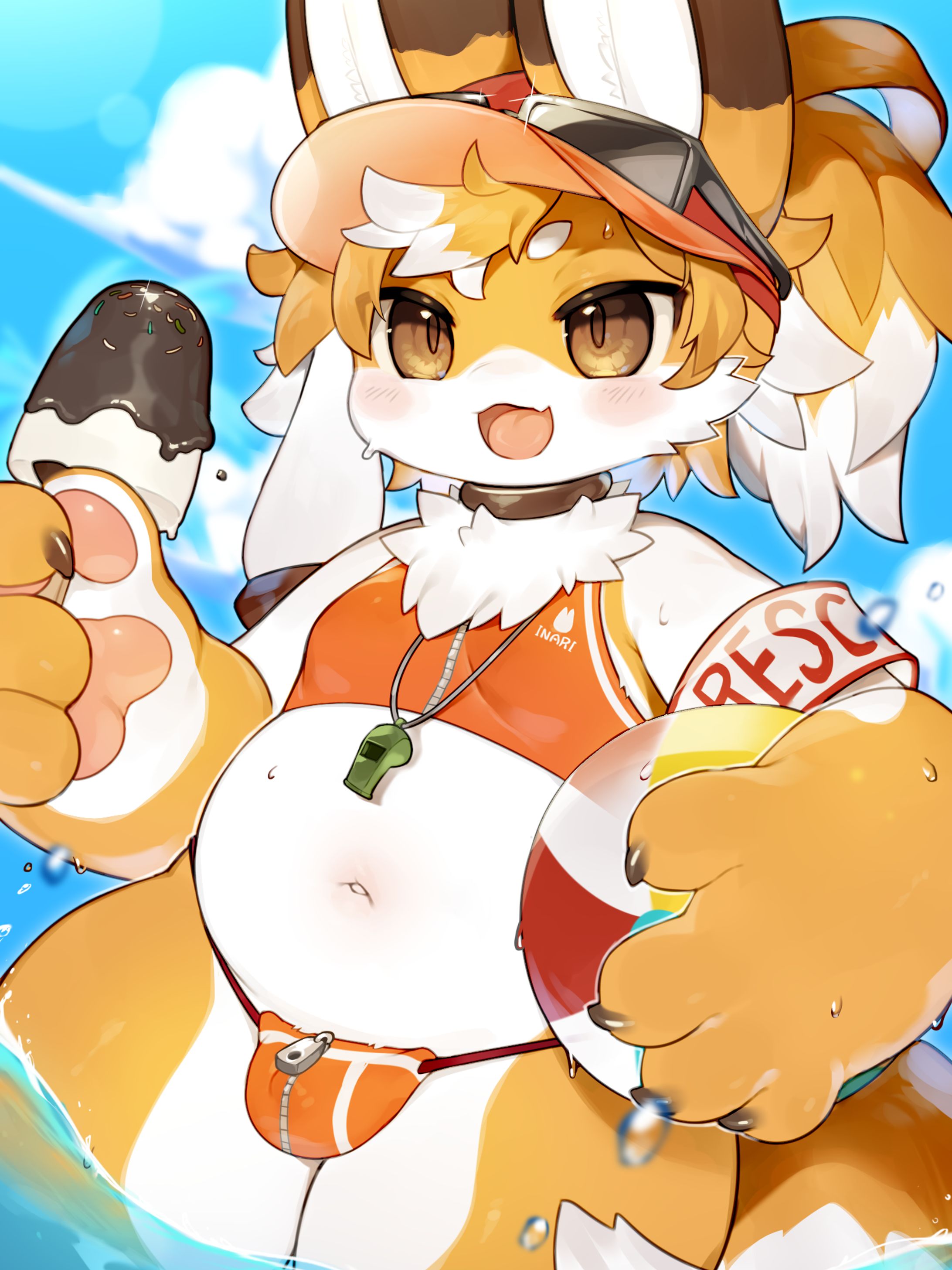 ライフガードイナリ-1