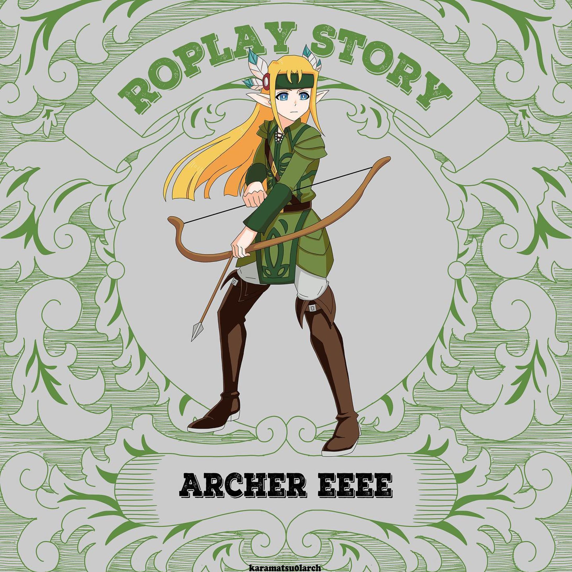弓使いええええ
クラス▪️アーチャー
守護属性▪️風
迷え森で迷っていたエルフ。弓による遠距離物理と範囲攻撃が得意で飛んでる敵にクリティカルを出せる。
また仲間の攻撃力を上げたり支援魔法も使える。
彼の奏でるハープは美しい曲ばかりである。
#イラスト #一次創作 #rpg #オリジナルイラスト #エルフ #創作イラスト-1