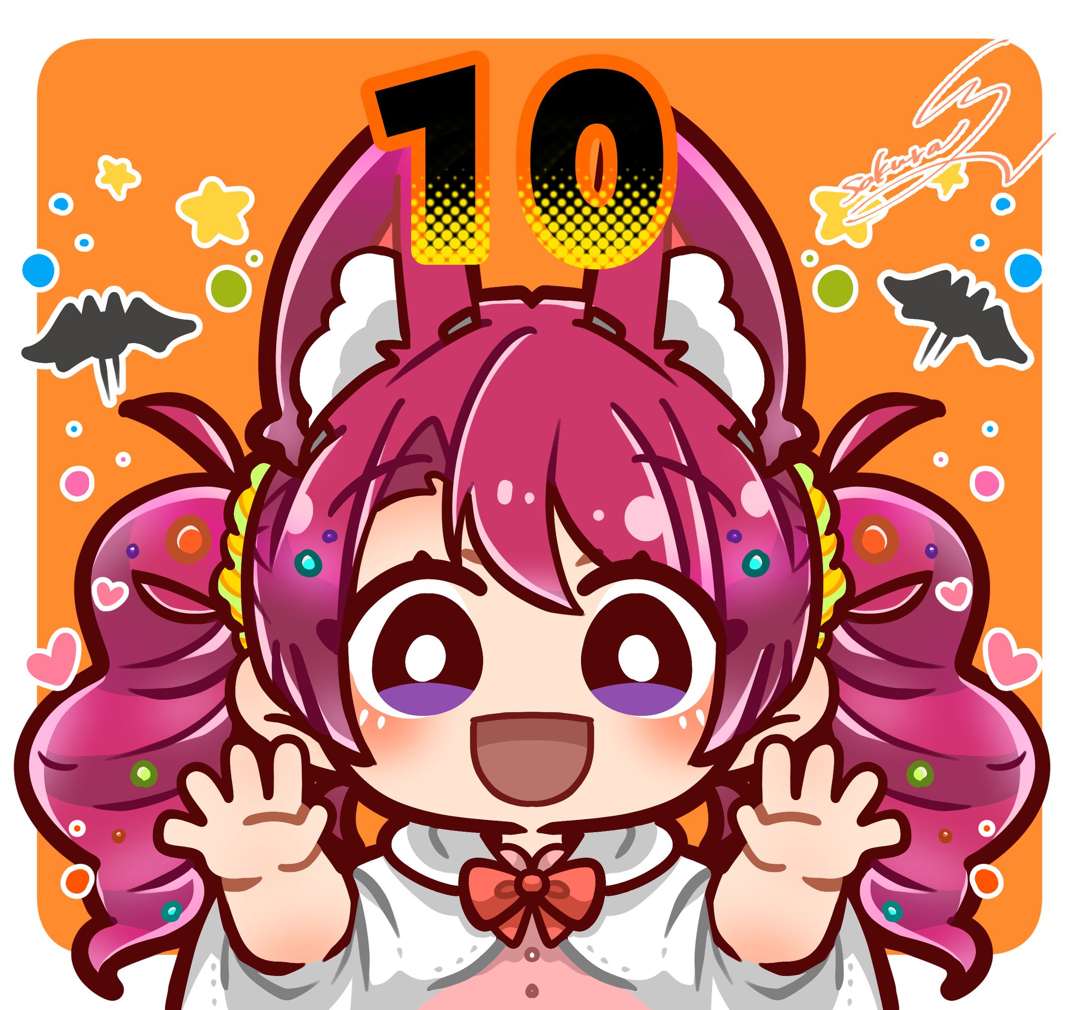 【オリジナル】ハロウィン-1