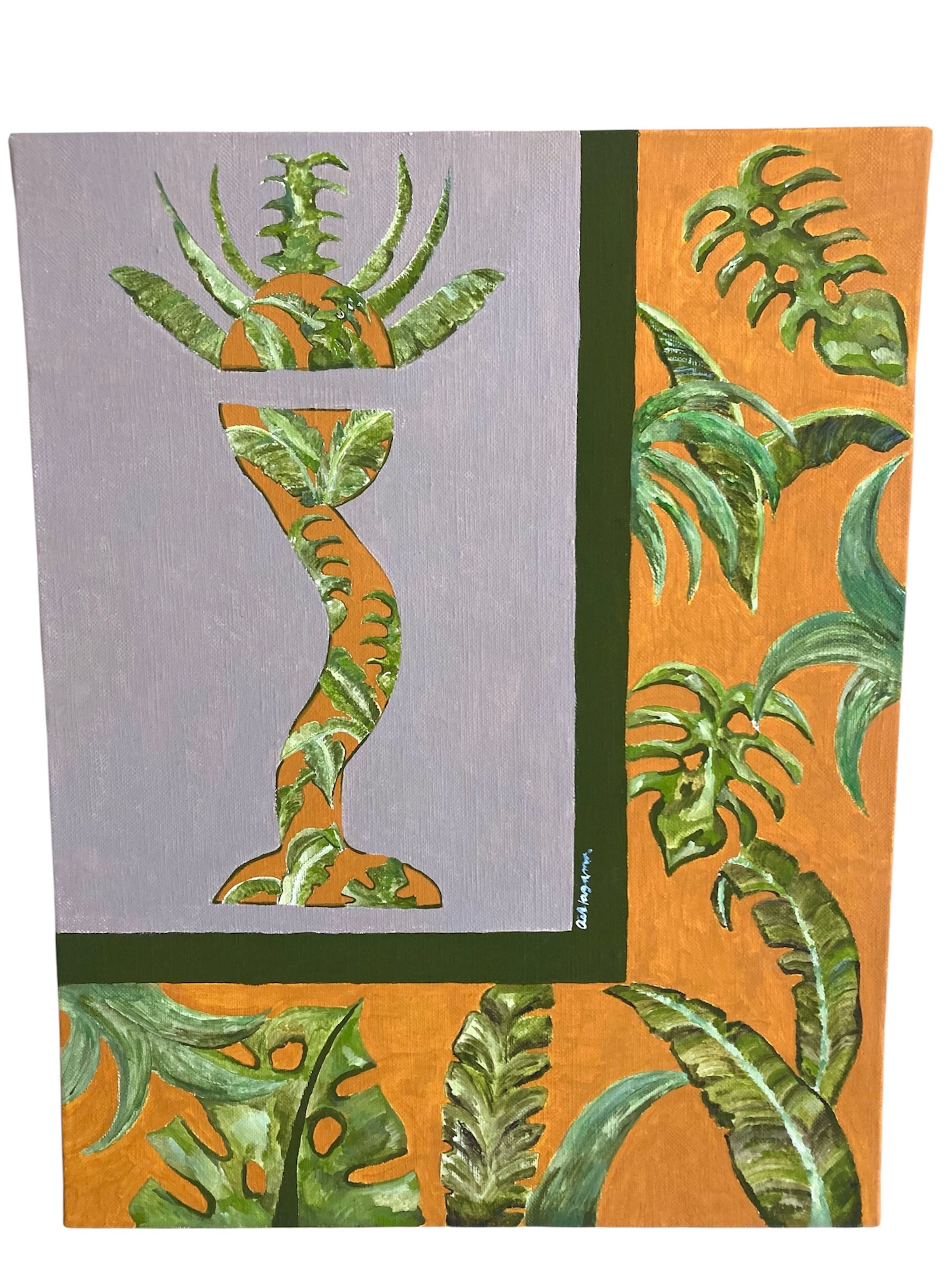 Caramel Palm-1