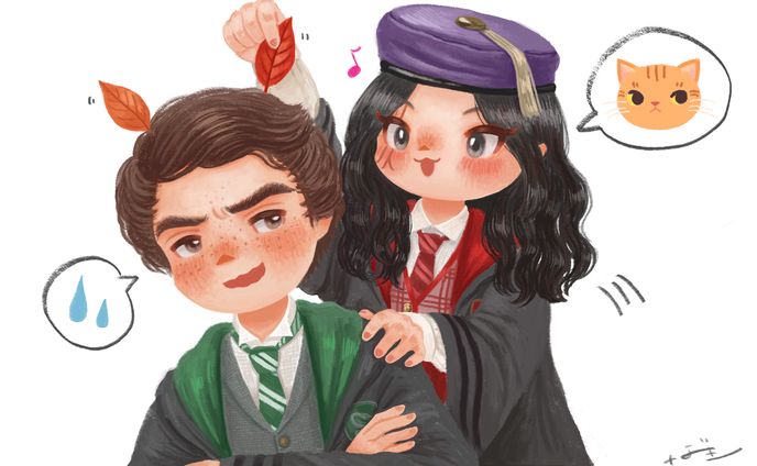 セバ転といたずら🍂🐈