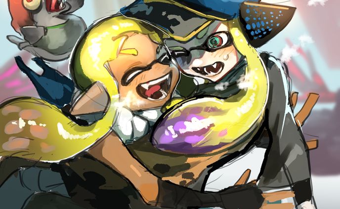 スプラトゥーン３