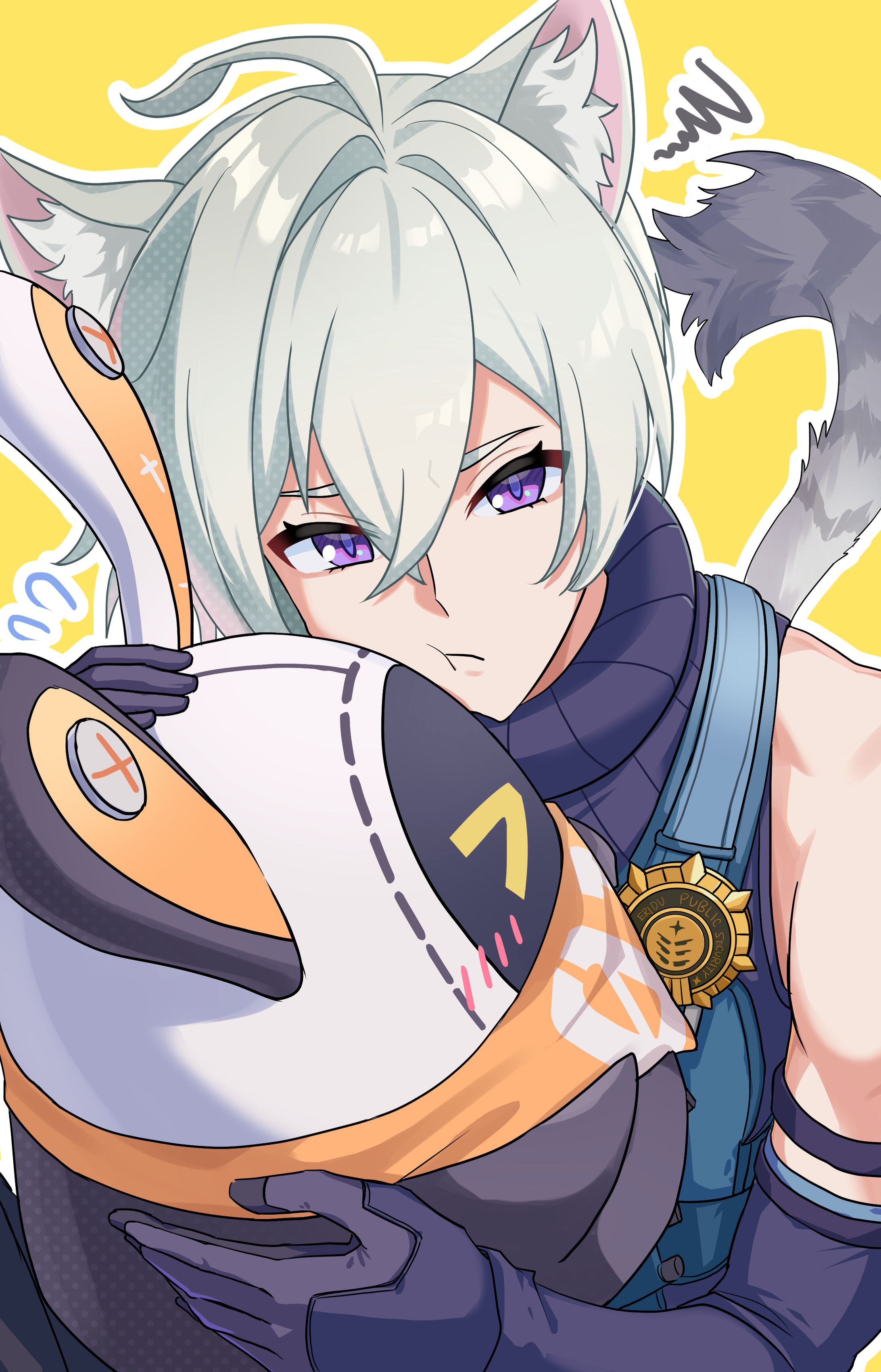ファンアート(高頭身) ファンアート(高頭身)