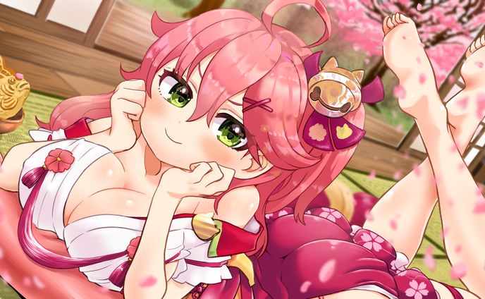 さくらみこ