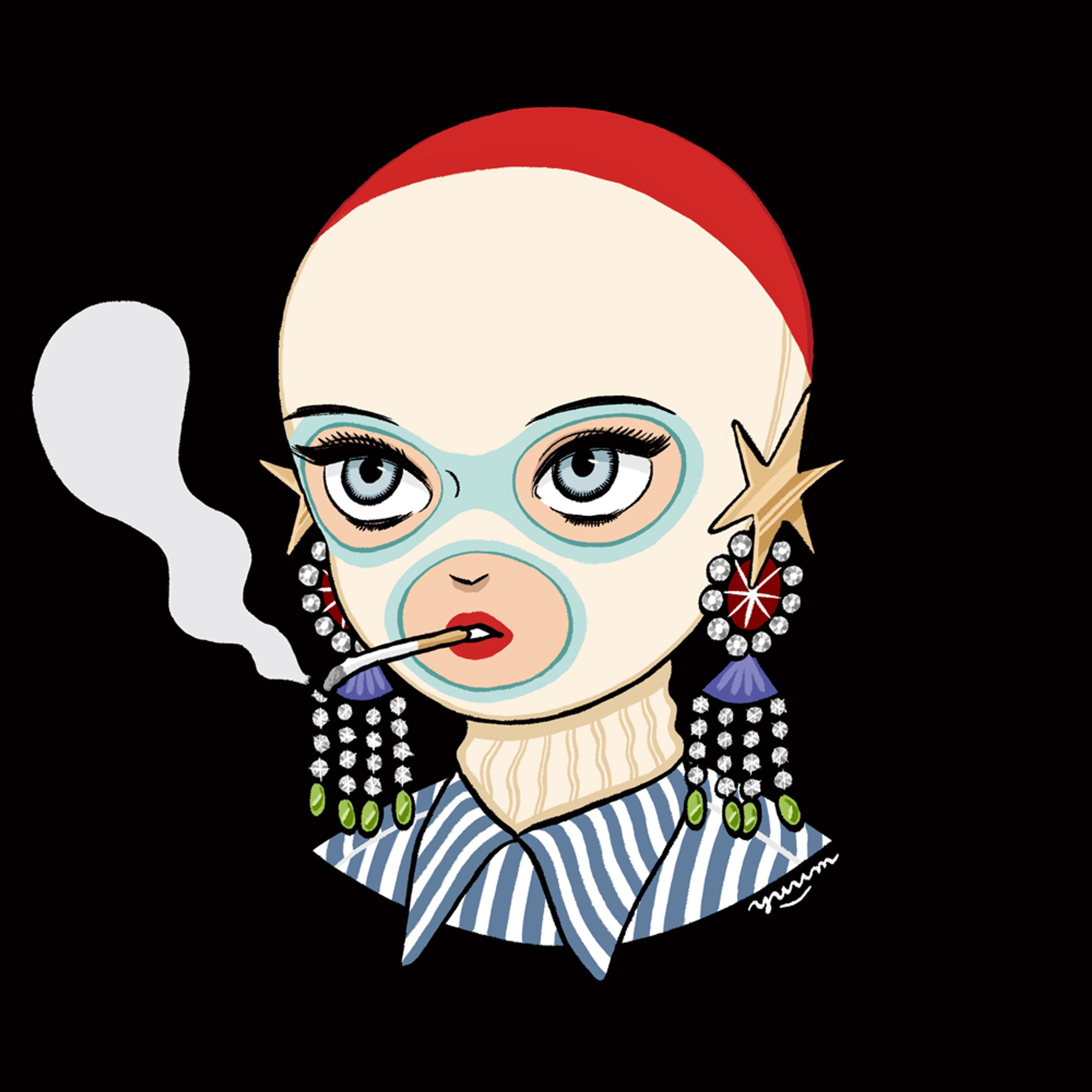 Face Series-1
