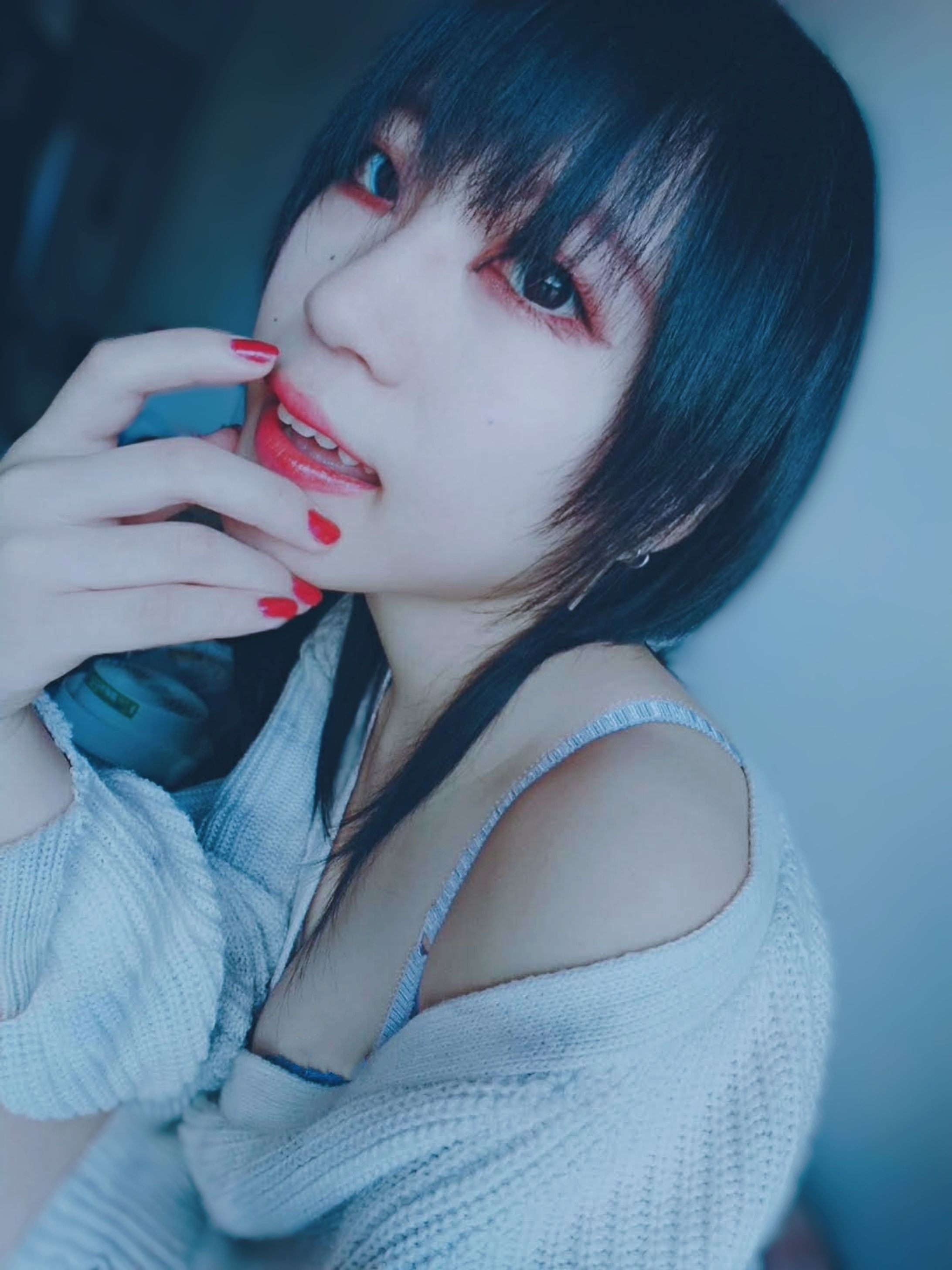 #紫闇寫眞 perfect glitter(2019)-1