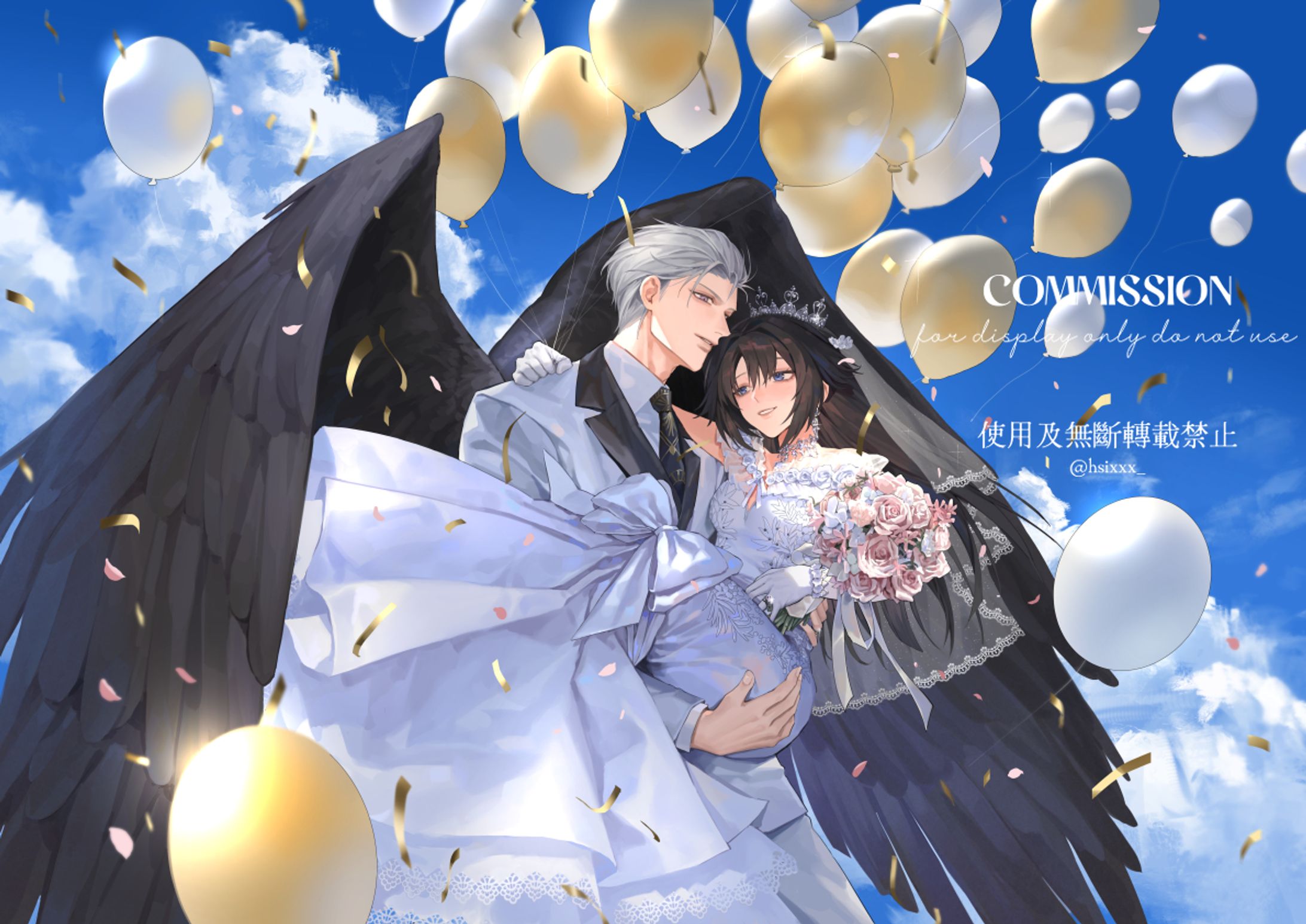 私人委託-插畫-1