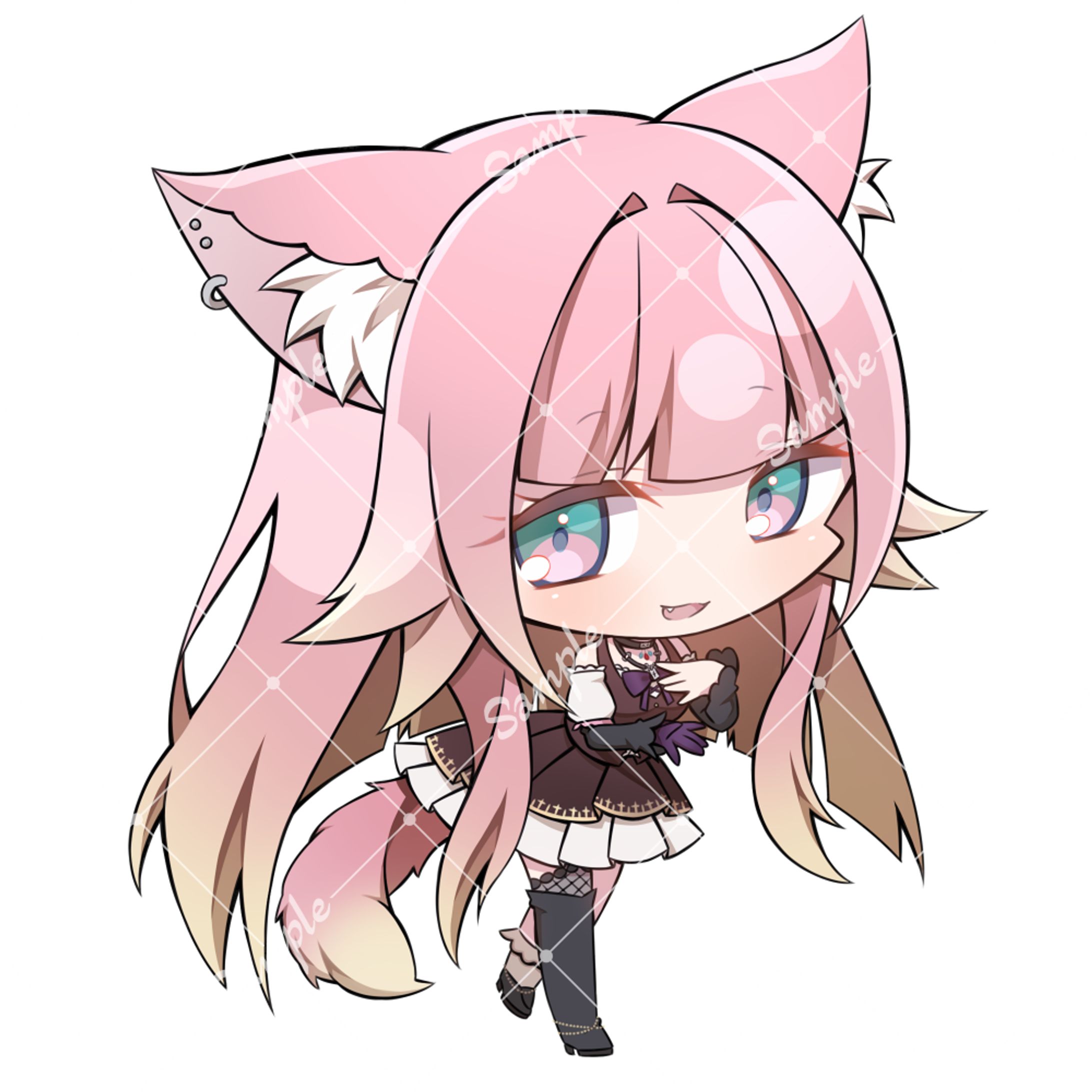 【リンクス様】デフォルメイラスト-1