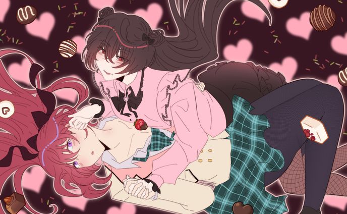 FA: Ritsukasa Fangame 02