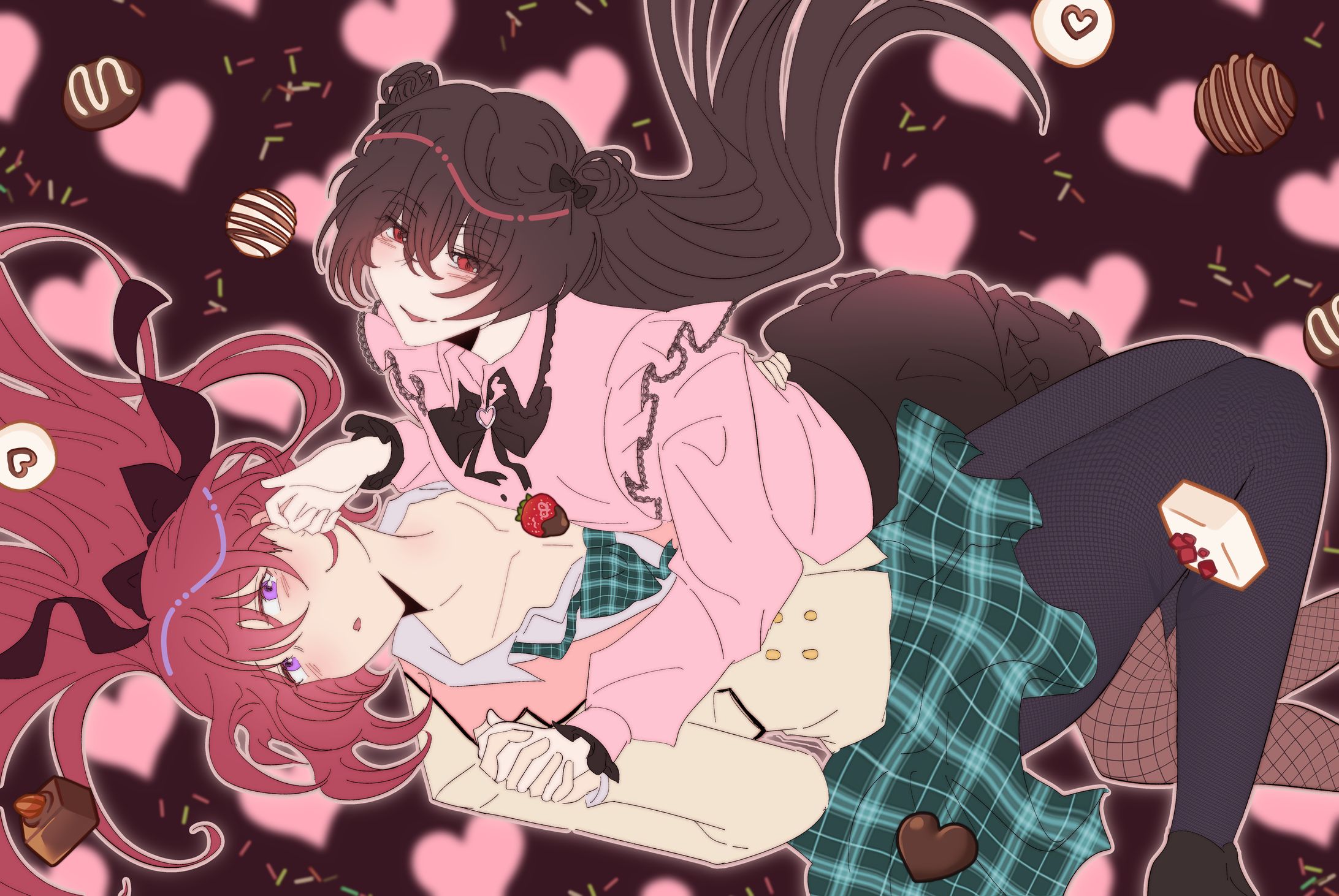 FA: Ritsukasa Fangame 02-1