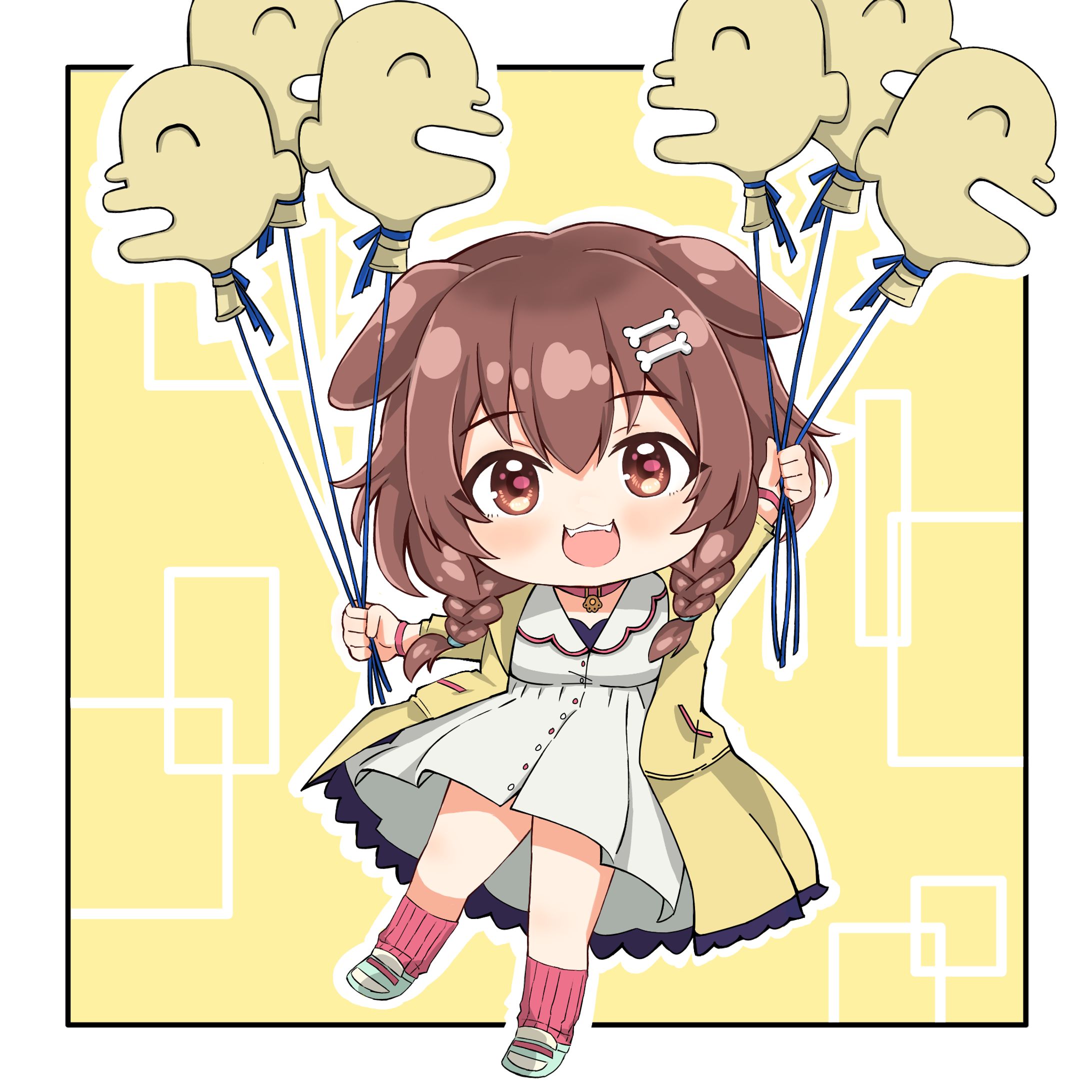 犬神ころね　VTuber-1