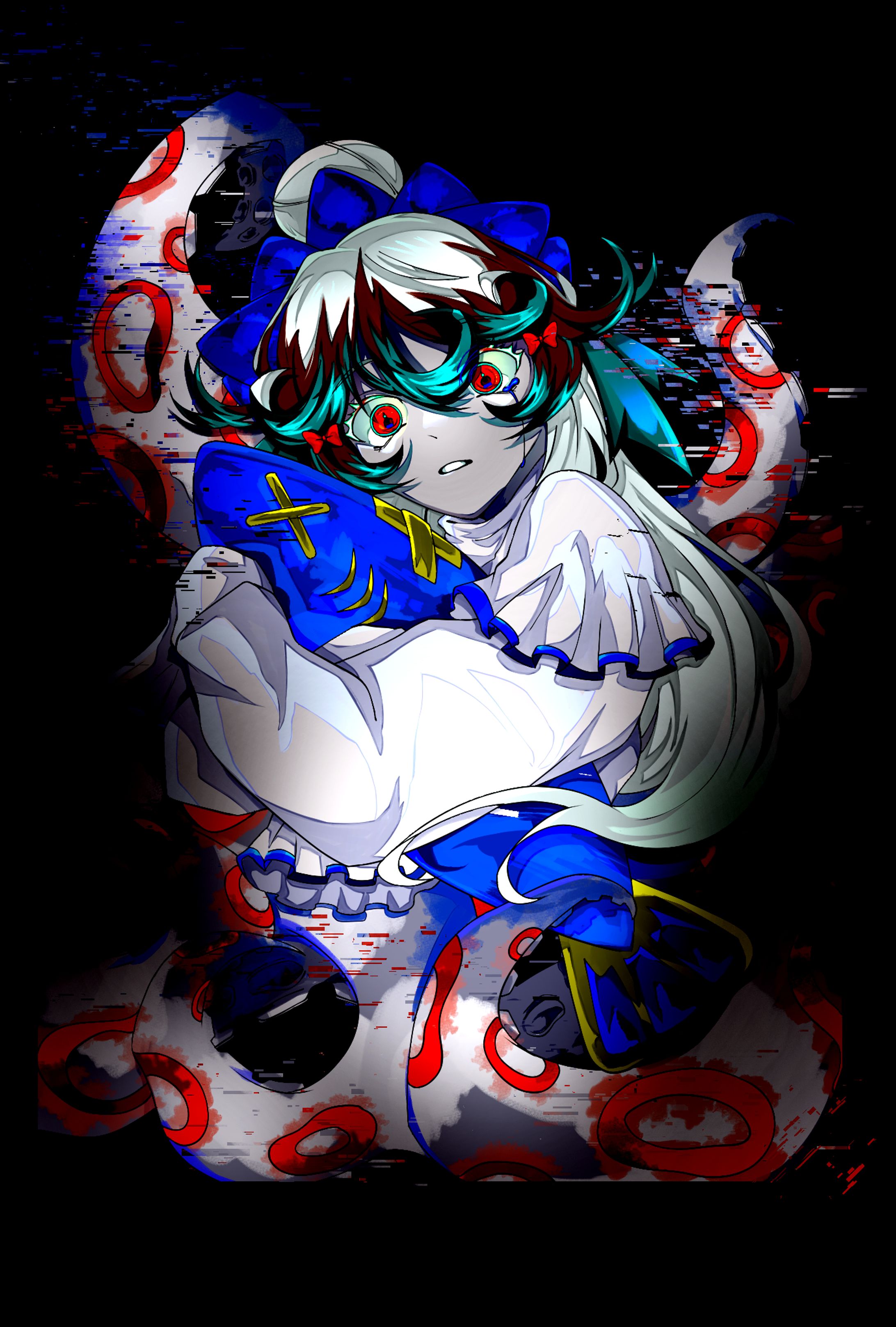 創作イラスト-1