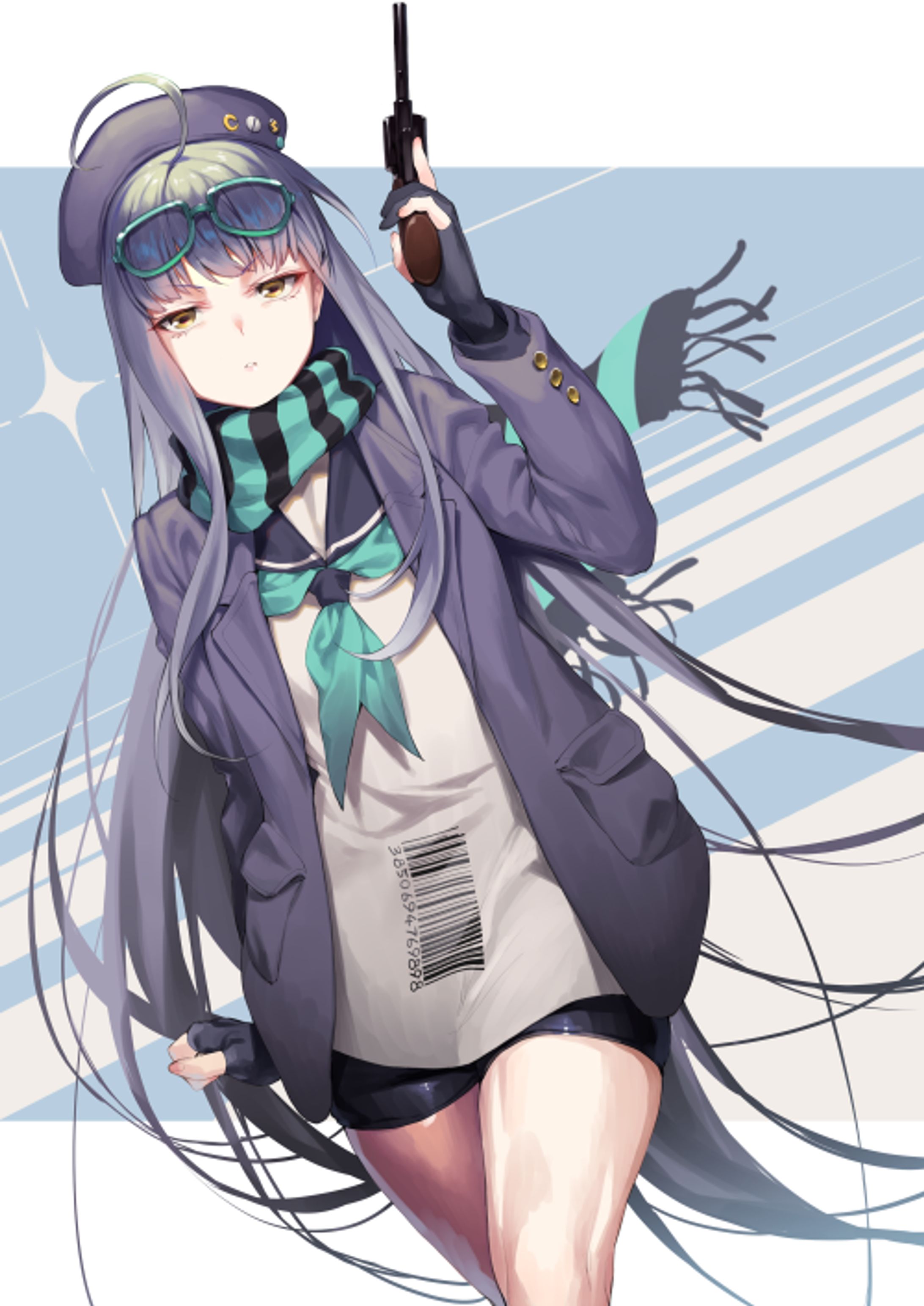 skeb依頼イラスト　2019年8月-1