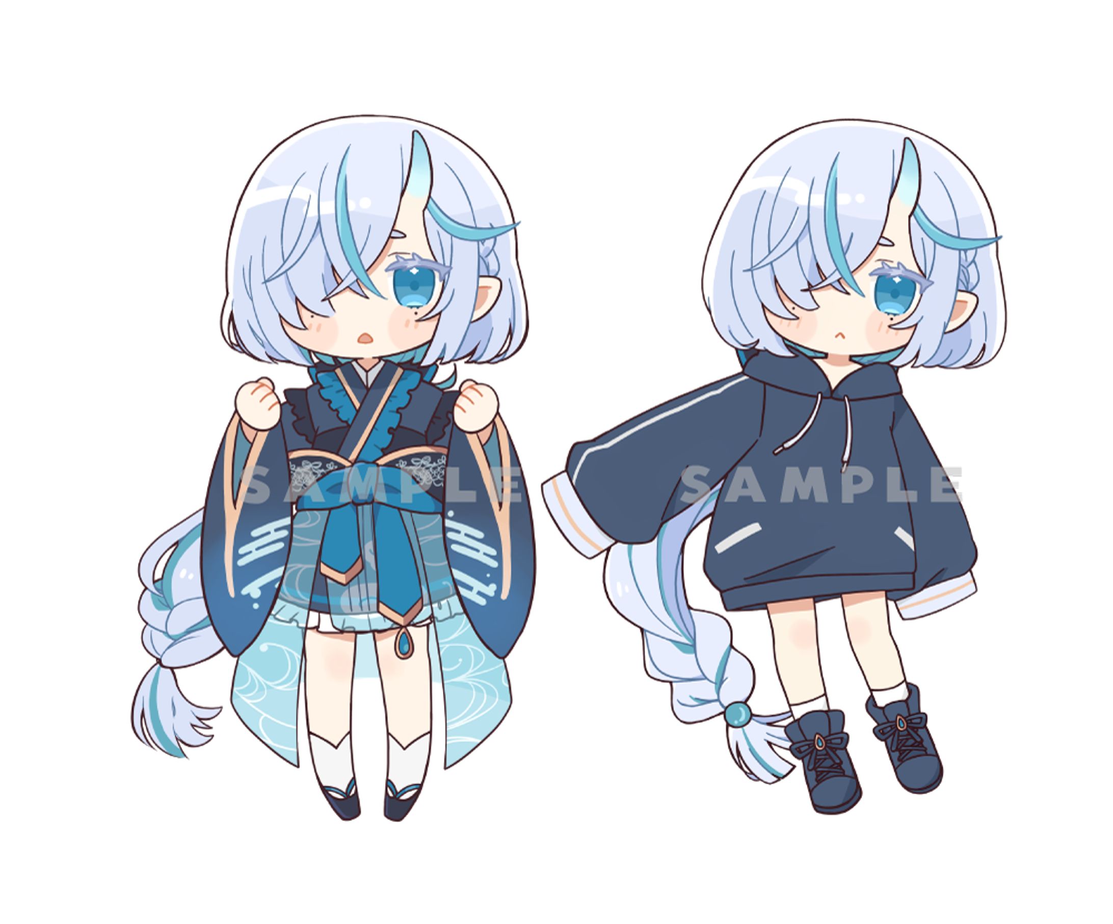 うるく様 配信用SDイラスト-1